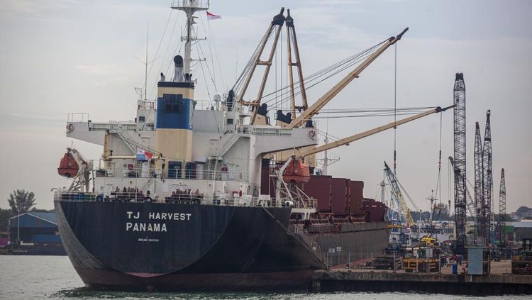 Pelabuhan Batam Makin Sibuk, Kunjungan Kapal Naik 6 Persen