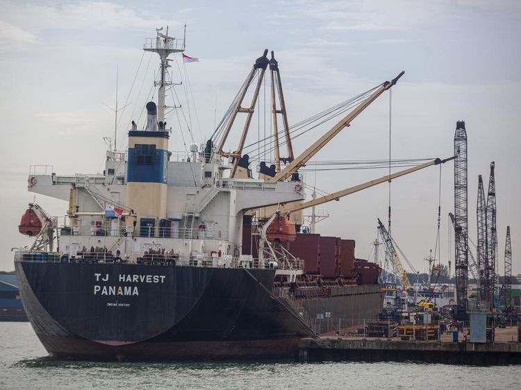 Pelabuhan Batam Makin Sibuk, Kunjungan Kapal Naik 6 Persen