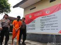 Apes! Cari Sasaran Pakai Motor Curian, 2 Maling Tepergok Korban di Bantul