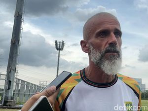 Persebaya Pecat Eduardo Perez usai Hasil Imbang Lawan Arema
