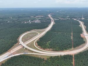 35 Km Tol Palembang-Jambi Terkendala Kawasan Hutan, Herman Deru Siapkan Tim