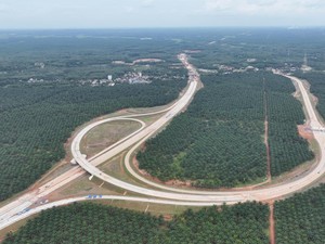 35 Km Tol Palembang-Jambi Terkendala Kawasan Hutan, Herman Deru Siapkan Tim