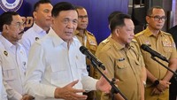 Menteri Dalam Negeri Muhammad Tito Karnavian selaku Kepala BNPP RI, Menteri Koordinator Bidang Politik dan Keamanan Jenderal TNI (Purn) Djamari Chaniago sebagai Ketua Pengarah BNPP RI, dan Sekretaris BNPP RI Komjen Pol. Makhruzi Rahman membuka Rapat Koordinasi Perencanaan dan Pengendalian (Rakorendal) Pengelolaan Batas Wilayah Negara dan Kawasan Perbatasan Tahun 2025 di Hotel Sentul Lake, Bogor, Selasa (17/11/025).