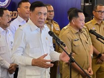 Pemerintah Perkuat Sinergi Lintas Sektor untuk Kawasan Perbatasan