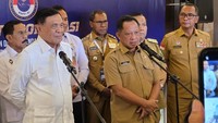 Berbagai kementerian memaparkan rencana pembangunan lintas sektor, termasuk infrastruktur, layanan dasar, pengawasan lintas batas, hingga penguatan kelembagaan.