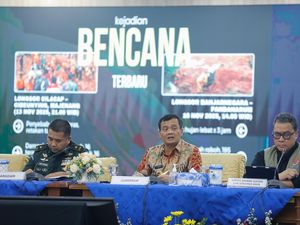 Jelang Puncak Musim Hujan, Ahmad Luthfi Minta Bupati-Walkot Siaga