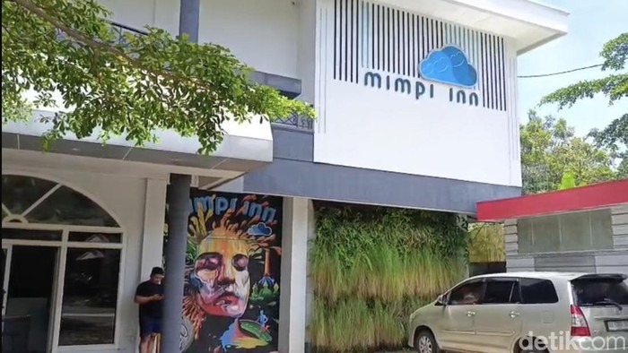 Lokasi ditemukannya dosen wanita tewas di Gajahmungkur, Kota Semarang, Selasa (18/11/2025).