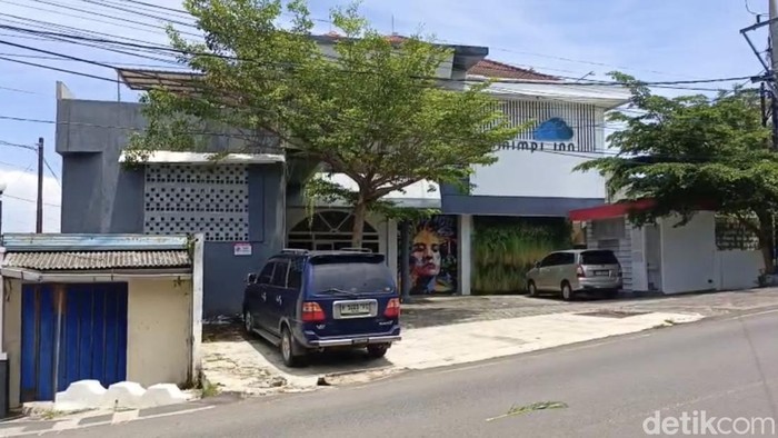 Lokasi ditemukannya dosen wanita tewas di Gajahmungkur, Kota Semarang, Selasa (18/11/2025).