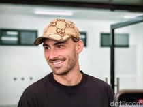 Topik Perbincangan Serius Andrew Jung dan Bojan Hodak