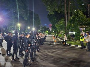 Polda Metro Sebar Anggota Sisir Jakarta Cegah Tawuran hingga Balap Liar