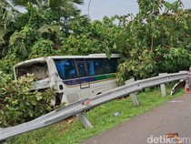 Kondisi 3 Korban Luka Berat Kecelakaan Maut di Tol Cipali