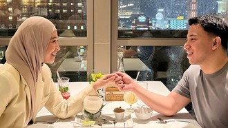 Momen Romantis Poppy Bunga Dinner Romantis hingga Sarapan di Hong Kong