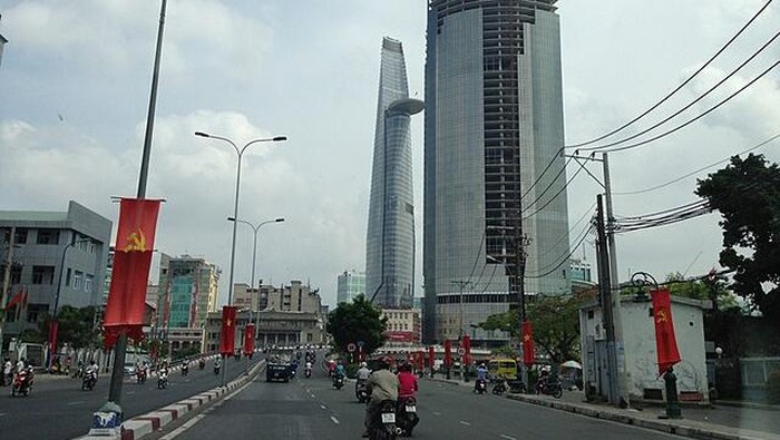 Potret Gedung Mangkrak IFC One Saigon, Ratu Properti Ingin Proyek Dilanjutkan