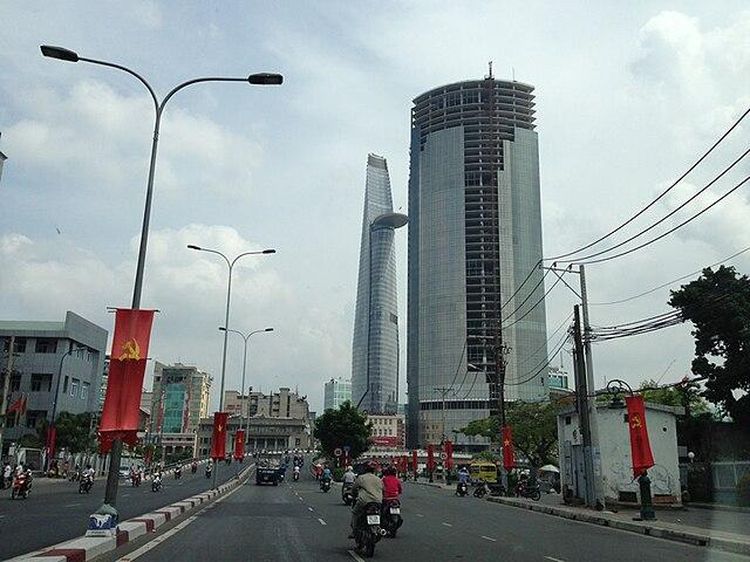Ini Gedung yang Ingin Dilanjutkan Ratu Properti dari Balilk Jeruji