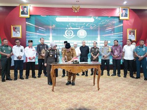 Peluncuran Program Jaksa Garda Desa di Bengkulu, Dorong Pemerataan Ekonomi
