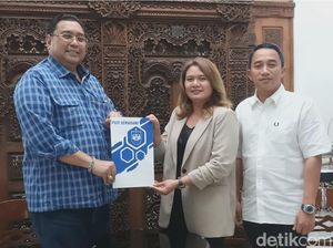 PSIS Perkenalkan Investor Baru, Wanita Pengusaha Asal Semarang