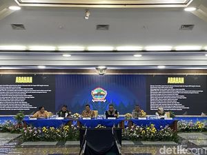 BNBP Wanti-wanti 10 Daerah Ini Bikin Kajian Risiko Bencana, Ini Daftarnya