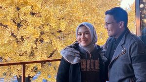Ups! Di Depan Istri, Sahrul Gunawan Sebut Intan Nuraini Mantan Terindah