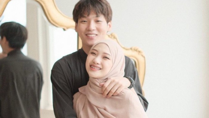 Sidang Cerai Na Daehoon dan & Julia Prastini Ditunda, Ini Penyebabnya