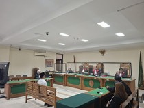 Eks Jagabaya Maguwoharjo Divonis 2 Tahun Bui Terkait Korupsi Tanah Kas Desa