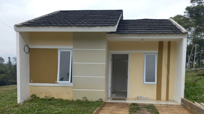 5 Pilihan Rumah Serba Rp 166 Juta di Sumedang Jabar