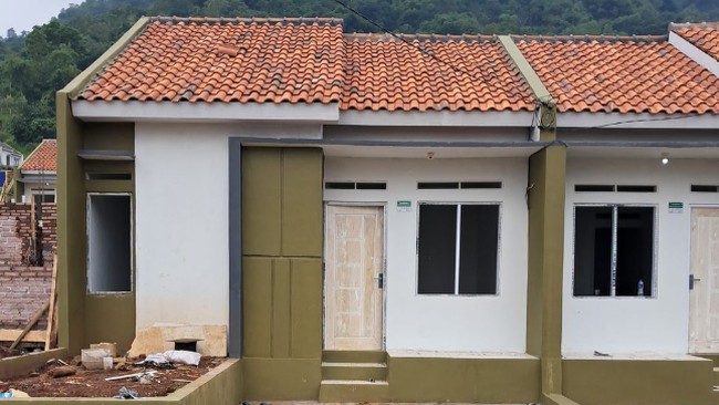 5 Pilihan Rumah Serba Rp 166 Juta di Sumedang Jabar
