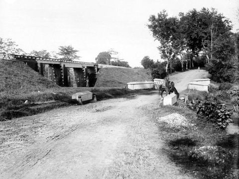 Stasiun Blitar Tempo Dulu