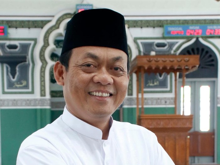 Suparji Guru Besar Ilmu Hukum (dok.istimewa)