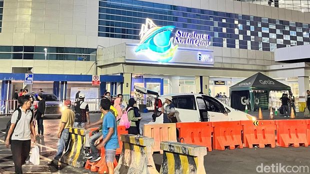 Surabaya North Quay Surabaya North Quay