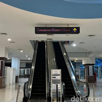 Surabaya North Quay Surabaya North Quay