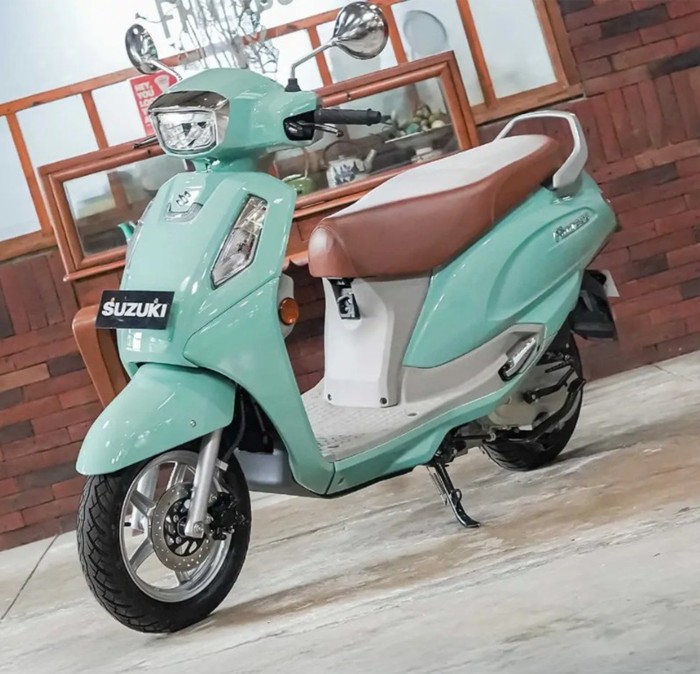 Suzuki Access 125