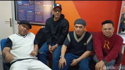 T-Five Senang Gen Z Terima Lagu Jadulnya