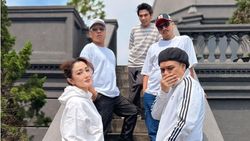 T-Five Senang Gen Z Terima Lagu Jadulnya