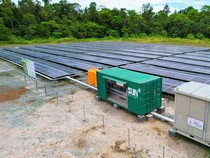 Kurangi Ketergantungan Diesel, Industri Tambang Mulai Lirik Energi Surya