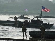 AS-Korsel Sepakat Bikin Kapal Selam Nuklir, Korut Marah!