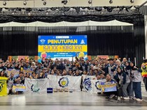 ITS Borong Medali di Lomba Bangunan Tahan Gempa, Seperti Apa Inovasi Mereka?