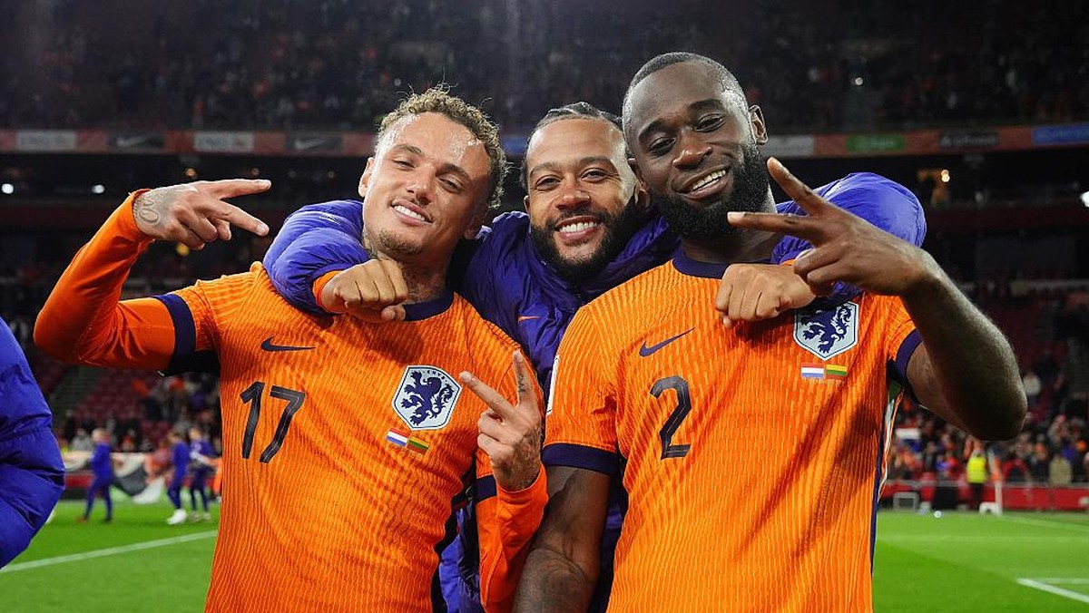Timnas Belanda