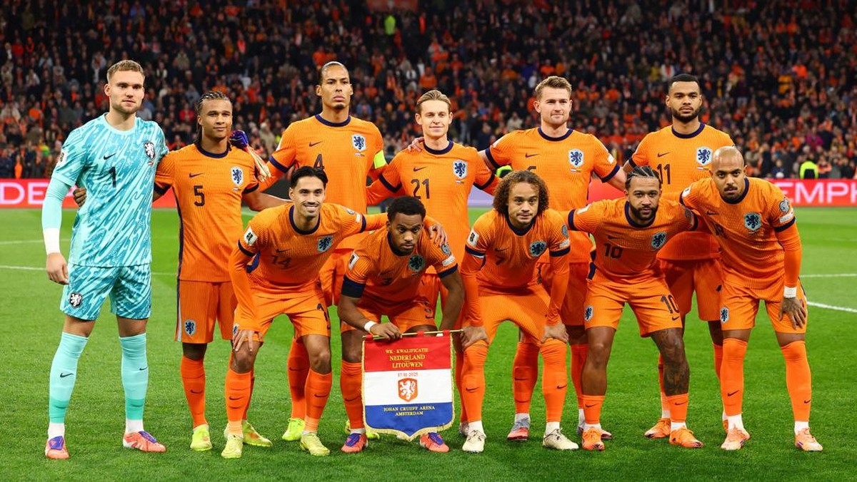 Timnas Belanda Timnas Belanda