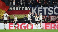 Jerman Vs Slovakia: Menang 6-0, Die Mannschaft ke Piala Dunia 2026