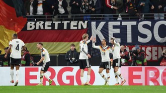 Jerman Vs Slovakia: Menang 6-0, Die Mannschaft ke Piala Dunia 2026