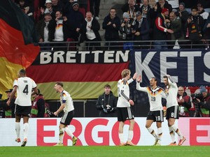 Jerman Vs Slovakia: Menang 6-0, Die Mannschaft ke Piala Dunia 2026