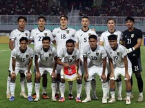 Struick Optimis Timnas Indonesia U-23 Raih Emas di SEA Games 2025