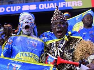 Benarkah Kongo Pakai Dukun demi ke Piala Dunia 2026?