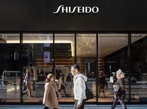 Imbas Travel Warning China ke Jepang, Saham Shiseido Anjlok 11%