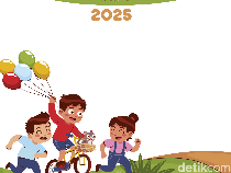 Tanggal 20 November 2025 Memperingati Hari Apa? Ramaikan Hari Anak Sedunia!