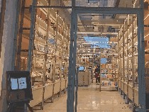 Nika Coffee Books, Sudut Tenang untuk Ngopi dan Membaca