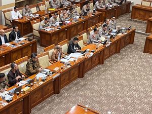 Wakapolri: Polri Tidak Boleh Lelah untuk Terus Perbaiki Diri