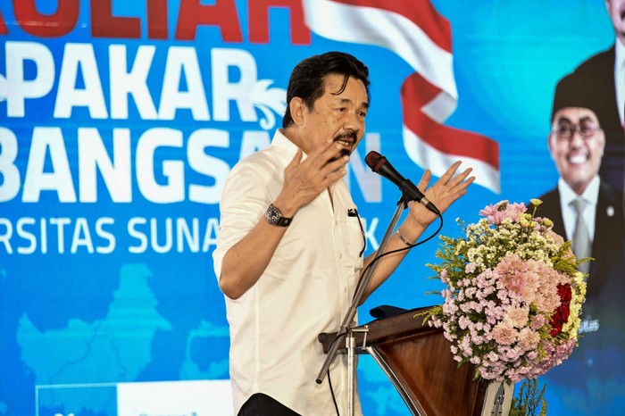 Wakil Ketua MPR RI Rusdi Kirana