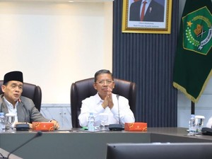 Kemenag Akan Buat Madrasah Vokasi, Arahan Baru dari Presiden Prabowo