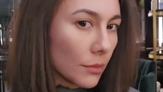 Gaya Wulan Guritno Tampil Dengan Rambut Baru Bob Sebahu, Makin Cantik & Fresh